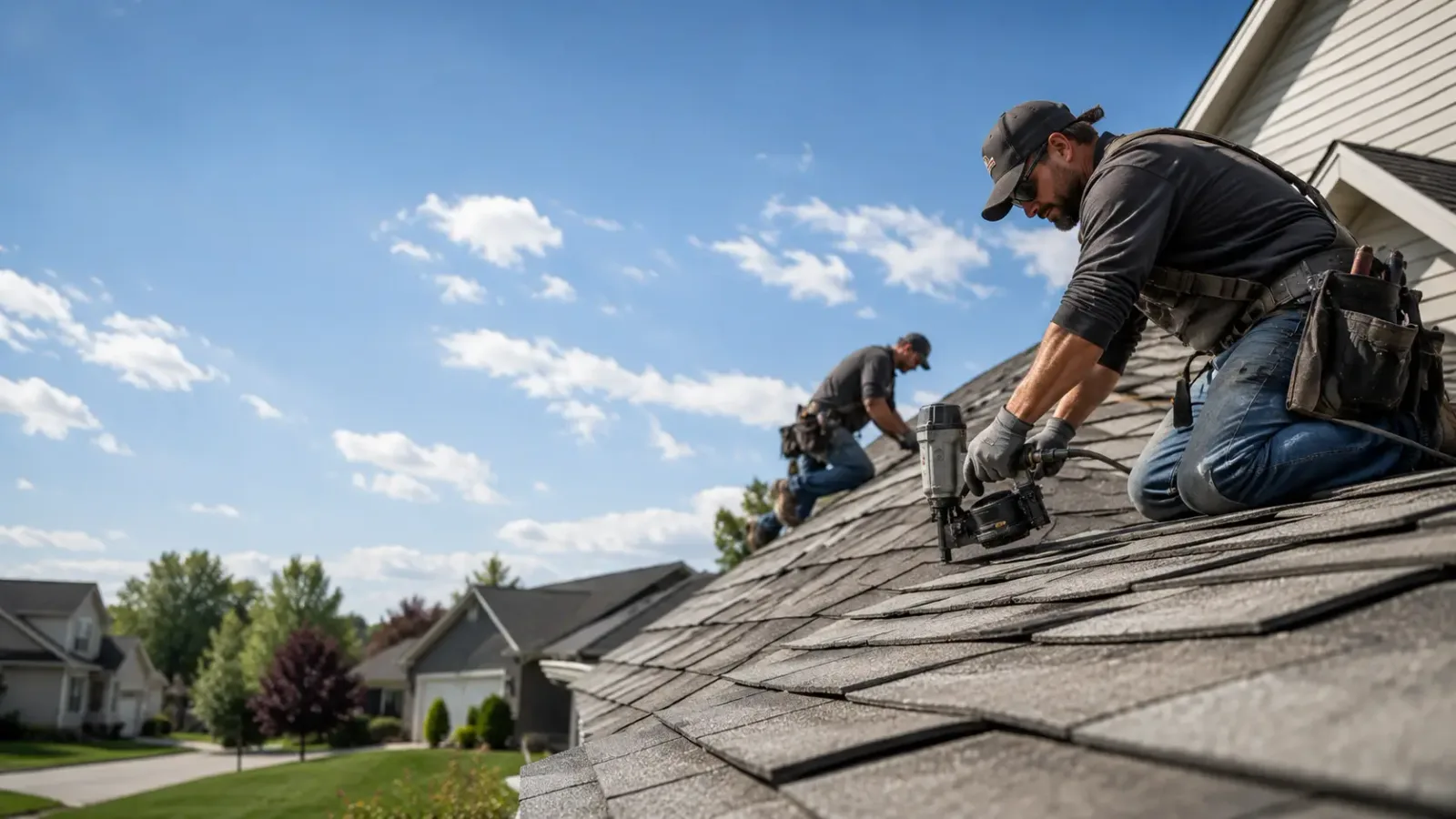 Storm Damage Roof Repair in Scotland, AR near me